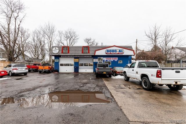 252 Kenmore Avenue, Buffalo, NY 14223