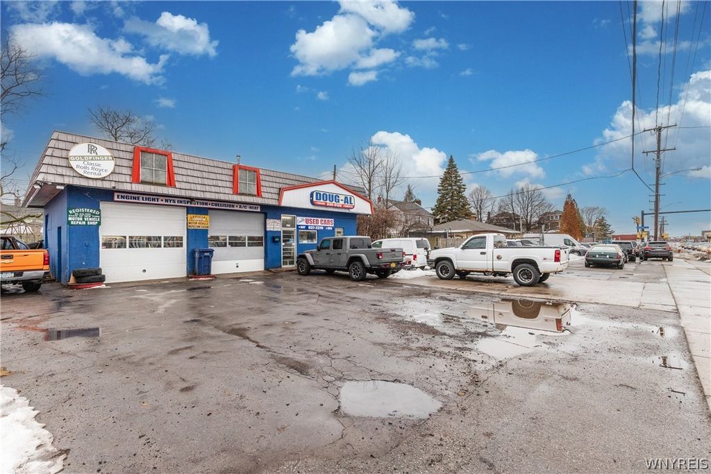 252 Kenmore Avenue, Buffalo, NY 14223