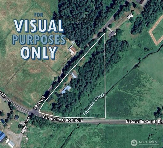 36703 Pulford Road E, Eatonville, WA 98328
