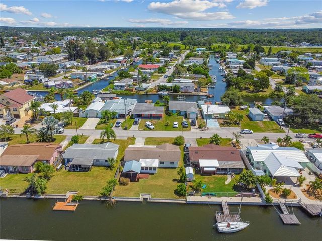 13617 FRANCES AVENUE, Hudson, FL 34667