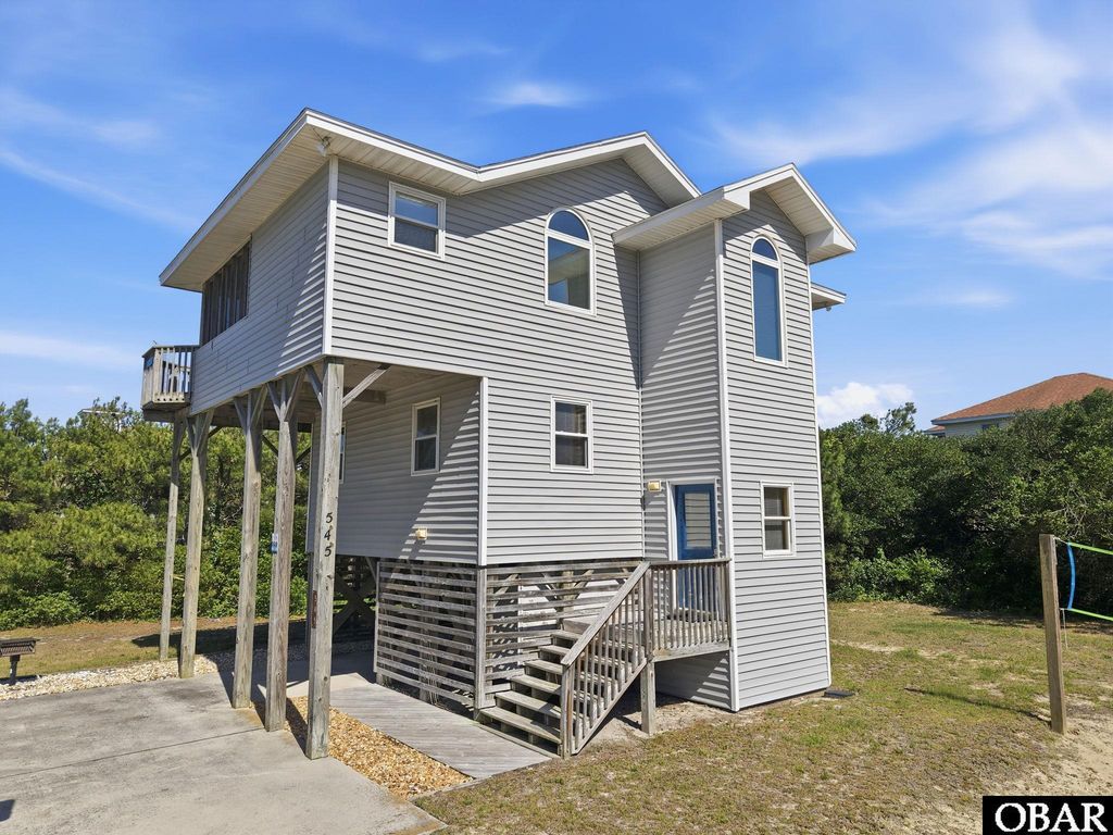 Image 1 of property listing at 545 Seashell Lane Lot 73, Corolla, NC 27927