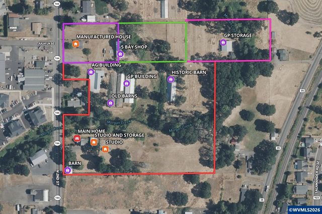 941 N 2nd St, Jefferson, OR 97352