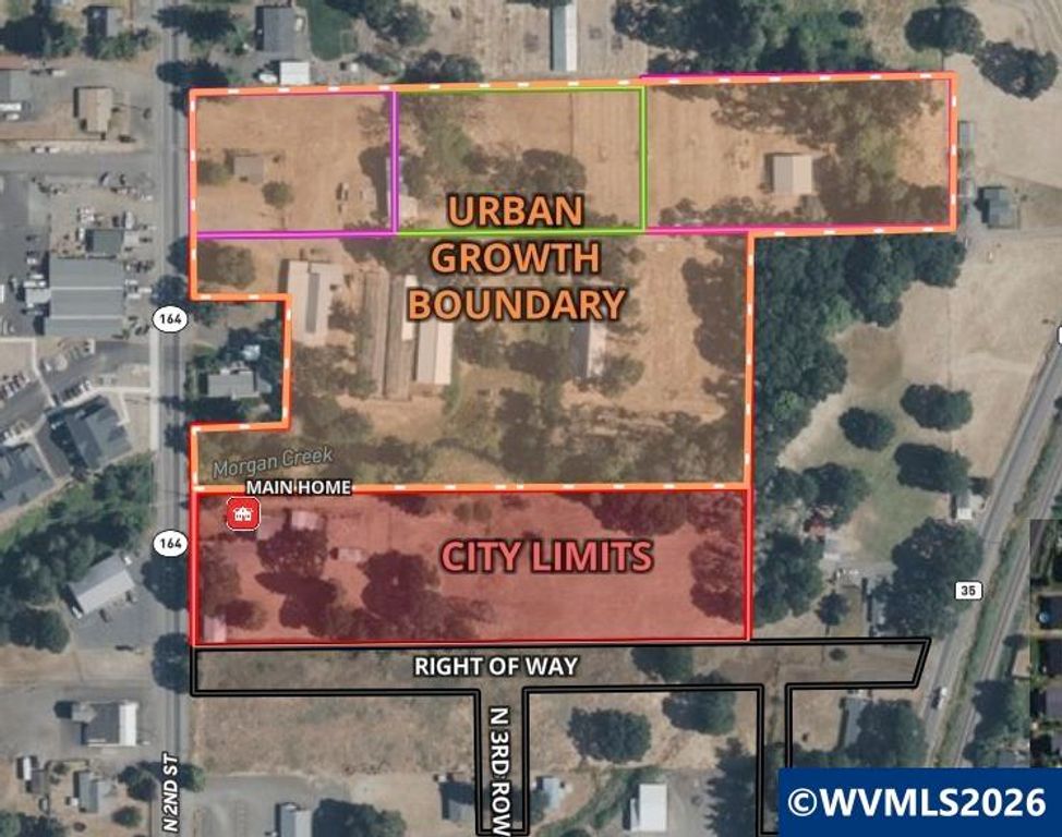 941 N 2nd St, Jefferson, OR 97352