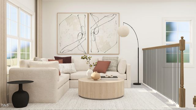 1574 Odette Way, Durham, NC 27703