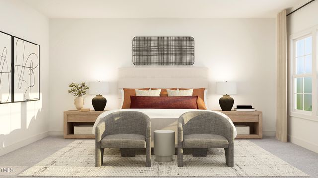 1574 Odette Way, Durham, NC 27703