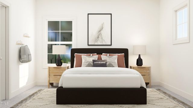 1574 Odette Way, Durham, NC 27703