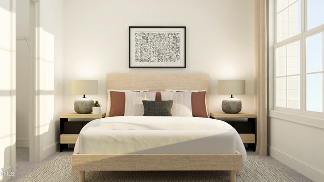 1574 Odette Way, Durham, NC 27703