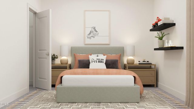 1574 Odette Way, Durham, NC 27703