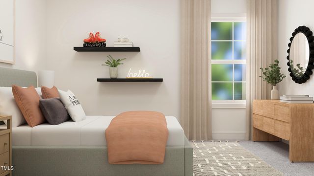 1574 Odette Way, Durham, NC 27703