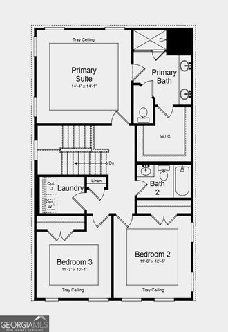 6138 Wayburn Street, Tucker, GA 30084