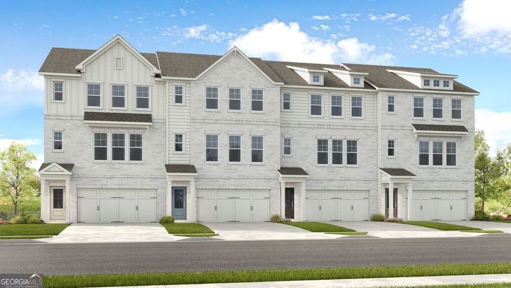 6138 Wayburn Street, Tucker, GA 30084