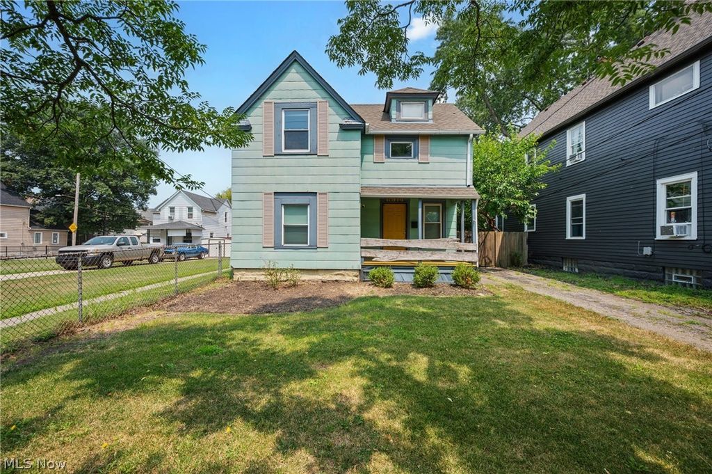 6914 Wakefield Avenue, Cleveland, OH 44102