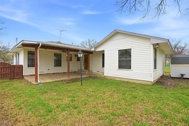 603 N Wharton Street, Sherman, TX 75092