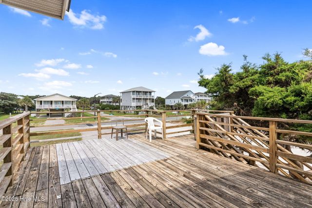 930 E Beach Drive, Oak Island, NC 28465