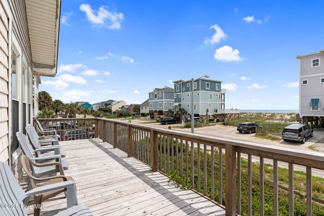 930 E Beach Drive, Oak Island, NC 28465