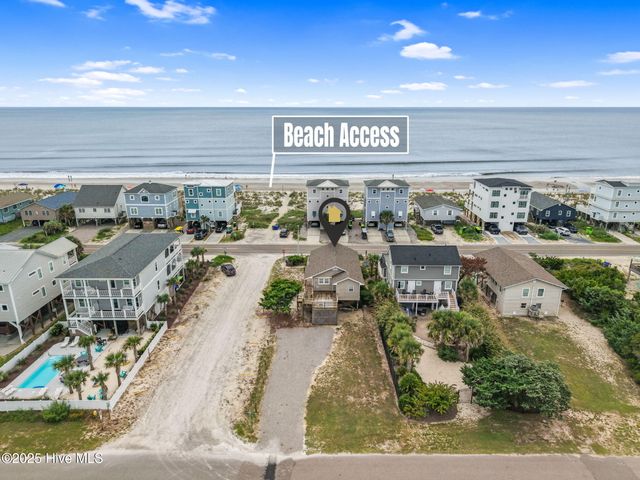 930 E Beach Drive, Oak Island, NC 28465
