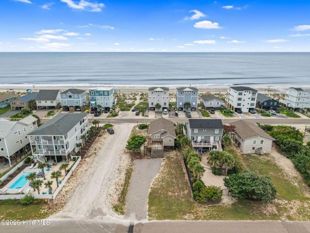 930 E Beach Drive, Oak Island, NC 28465