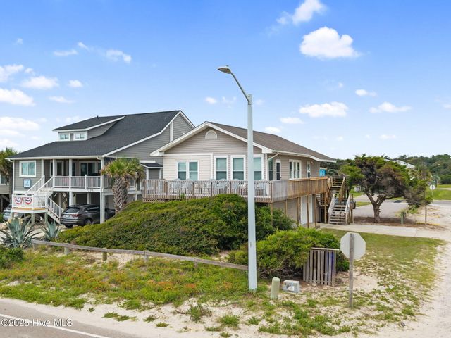 930 E Beach Drive, Oak Island, NC 28465