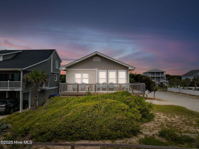 930 E Beach Drive, Oak Island, NC 28465