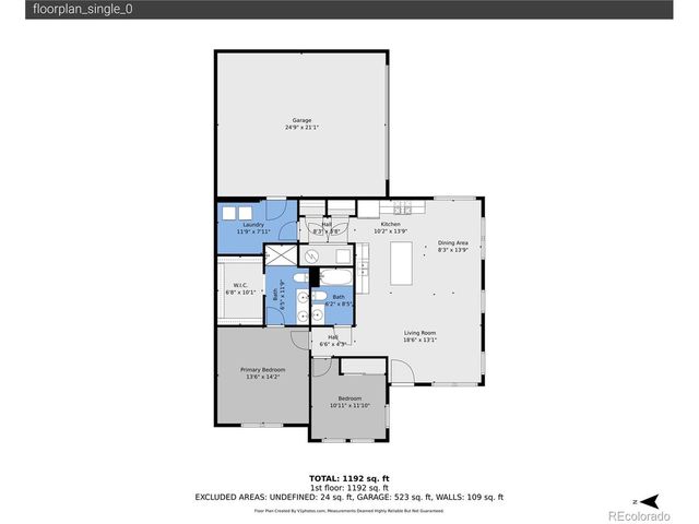 1949 S Flanders Way B, Aurora, CO 80013