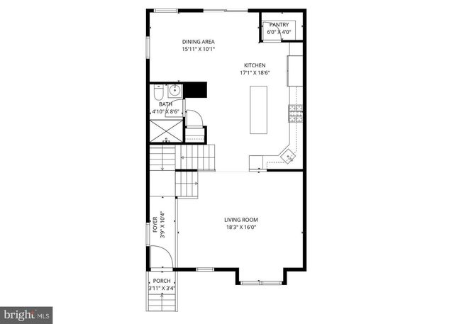 6262 SUMMIT POINT CT, Alexandria, VA 22310