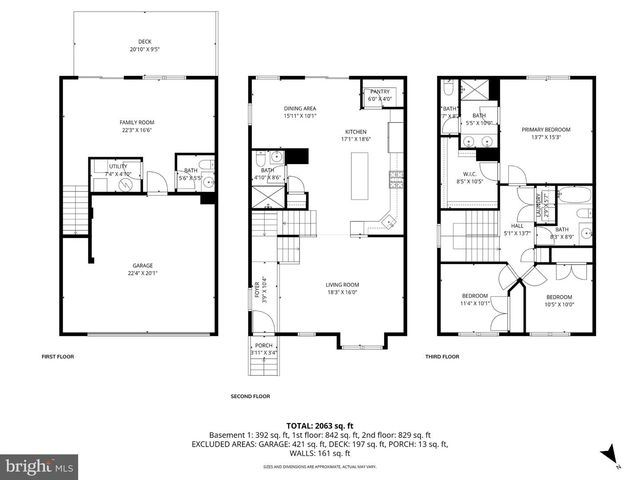 6262 SUMMIT POINT CT, Alexandria, VA 22310