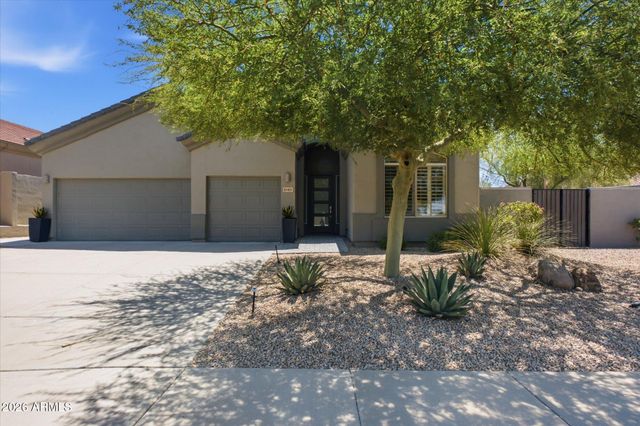 10401 E HELM Drive, Scottsdale, AZ 85255