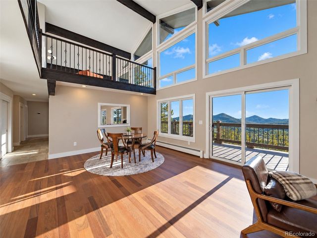 6954 Olympus Drive, Evergreen, CO 80439