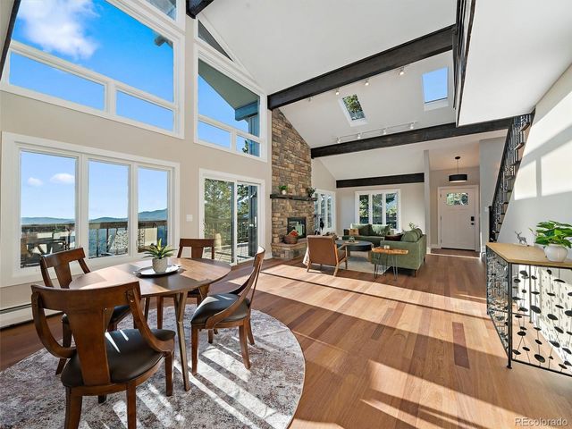 6954 Olympus Drive, Evergreen, CO 80439