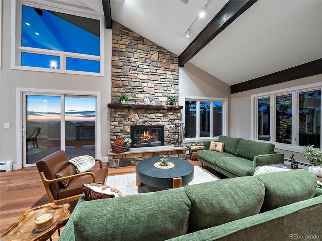 6954 Olympus Drive, Evergreen, CO 80439