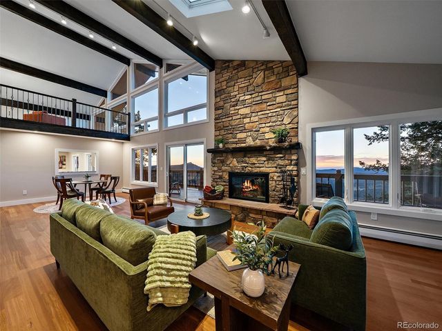 6954 Olympus Drive, Evergreen, CO 80439