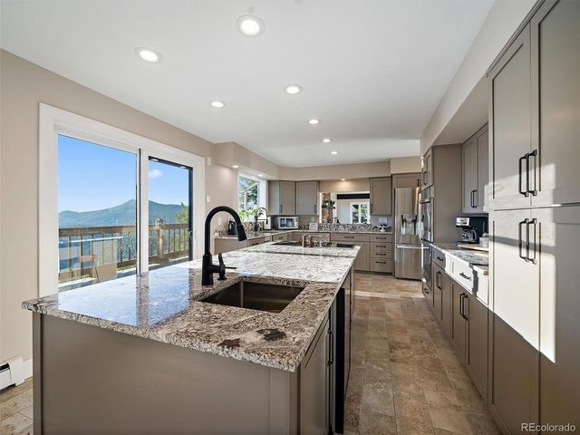 6954 Olympus Drive, Evergreen, CO 80439