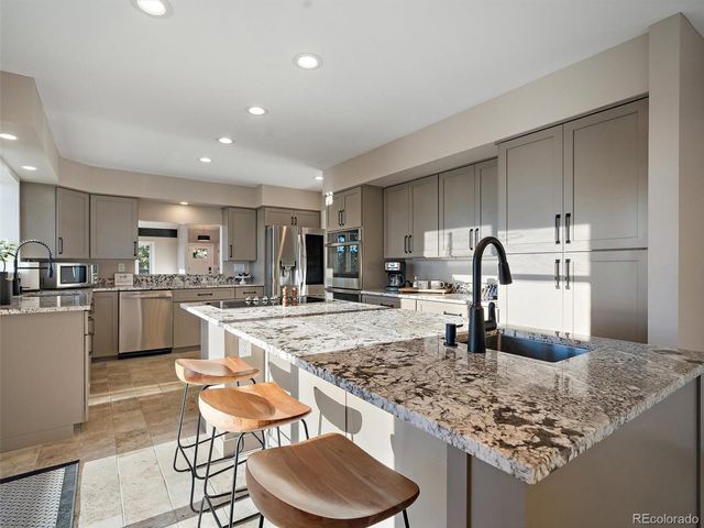 6954 Olympus Drive, Evergreen, CO 80439