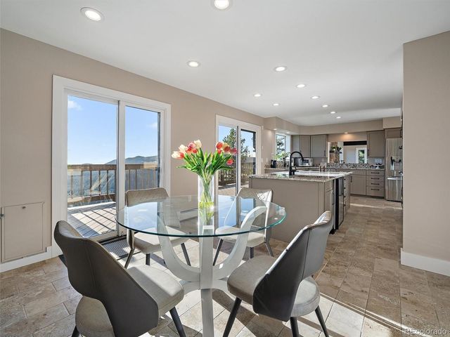 6954 Olympus Drive, Evergreen, CO 80439