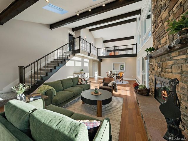 6954 Olympus Drive, Evergreen, CO 80439
