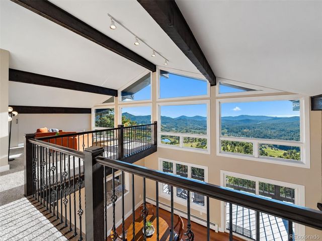 6954 Olympus Drive, Evergreen, CO 80439