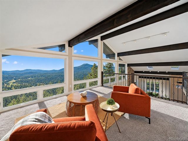 6954 Olympus Drive, Evergreen, CO 80439