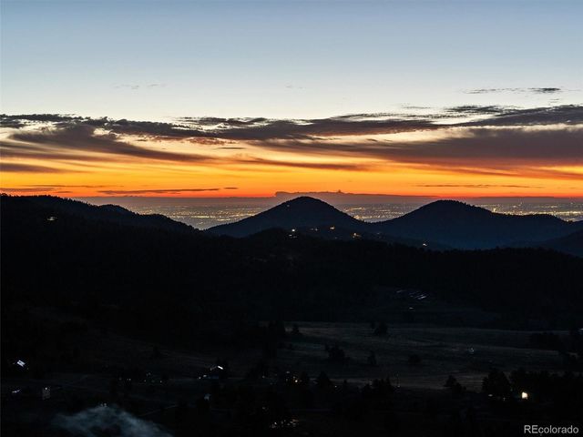 6954 Olympus Drive, Evergreen, CO 80439