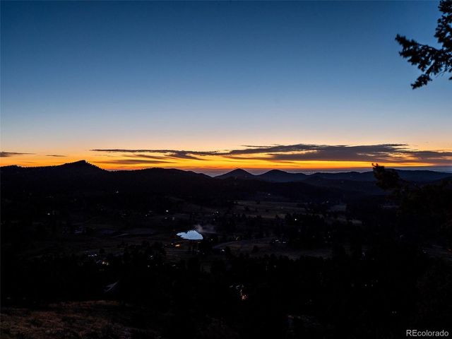 6954 Olympus Drive, Evergreen, CO 80439