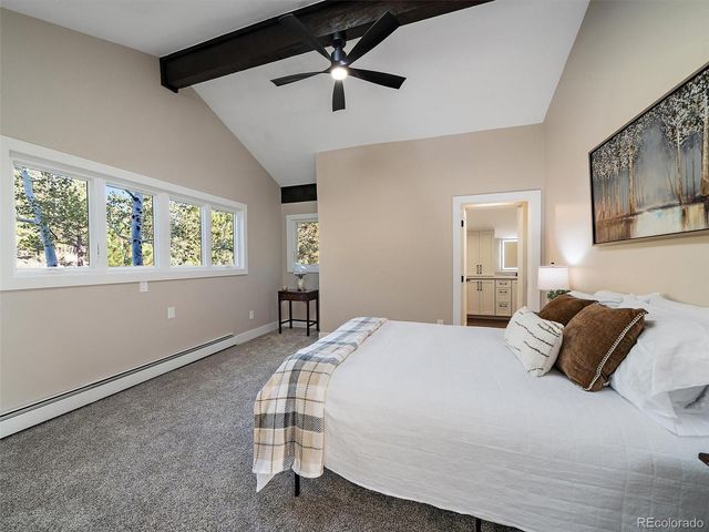 6954 Olympus Drive, Evergreen, CO 80439