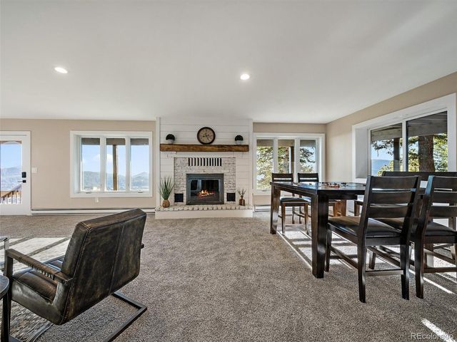 6954 Olympus Drive, Evergreen, CO 80439