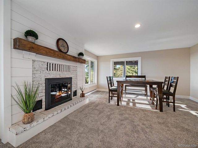 6954 Olympus Drive, Evergreen, CO 80439