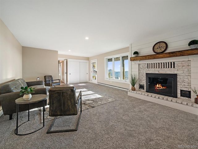 6954 Olympus Drive, Evergreen, CO 80439