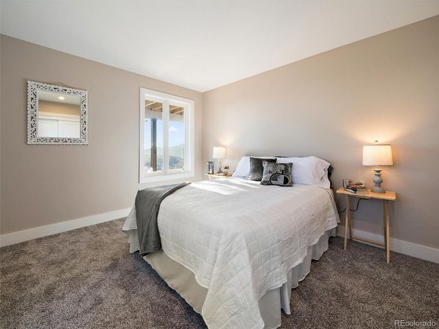 6954 Olympus Drive, Evergreen, CO 80439