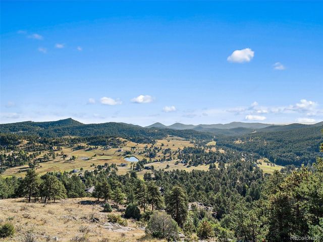 6954 Olympus Drive, Evergreen, CO 80439