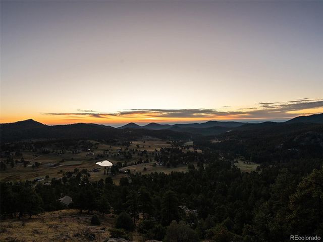 6954 Olympus Drive, Evergreen, CO 80439