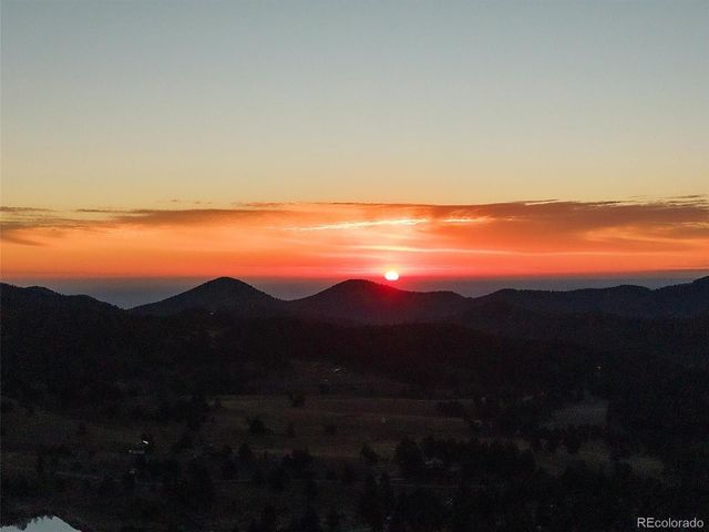 6954 Olympus Drive, Evergreen, CO 80439