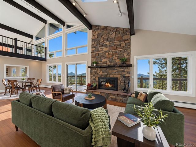 6954 Olympus Drive, Evergreen, CO 80439