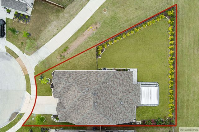 2025 Rhea Court, Celina, TX 75009