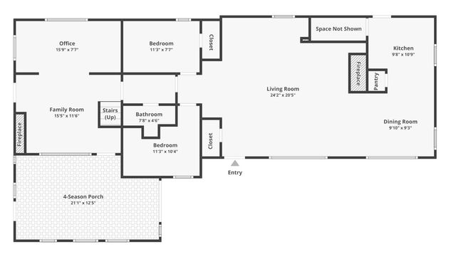 1420 North Street, East Montpelier, VT 05602